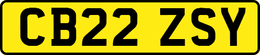 CB22ZSY