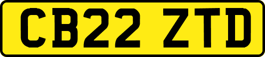 CB22ZTD
