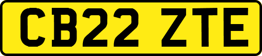 CB22ZTE