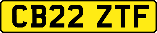 CB22ZTF
