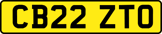 CB22ZTO