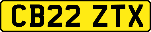CB22ZTX