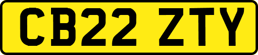 CB22ZTY