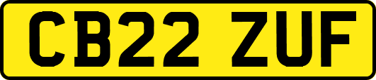 CB22ZUF