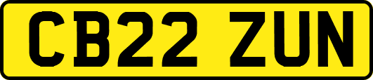 CB22ZUN