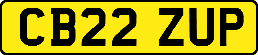 CB22ZUP