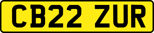CB22ZUR
