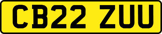 CB22ZUU