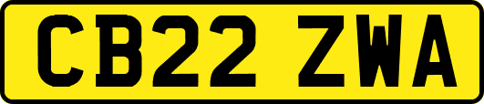 CB22ZWA