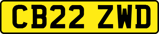 CB22ZWD