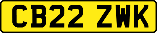 CB22ZWK
