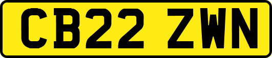 CB22ZWN