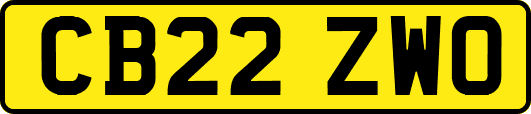 CB22ZWO