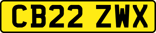 CB22ZWX