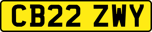 CB22ZWY
