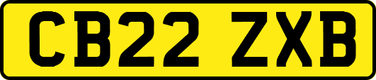 CB22ZXB