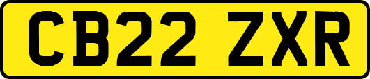 CB22ZXR