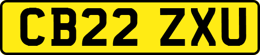 CB22ZXU