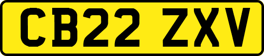 CB22ZXV