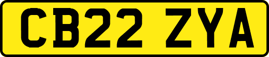 CB22ZYA
