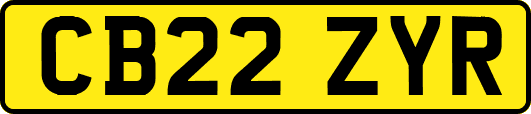 CB22ZYR