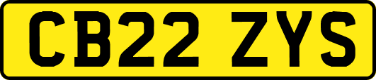 CB22ZYS