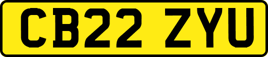 CB22ZYU