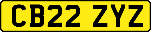 CB22ZYZ