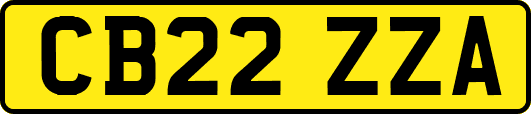 CB22ZZA