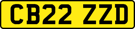 CB22ZZD