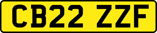 CB22ZZF