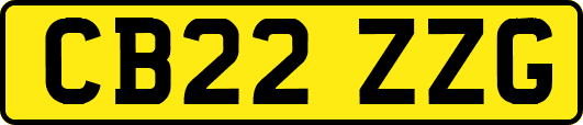 CB22ZZG