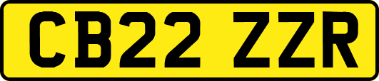 CB22ZZR