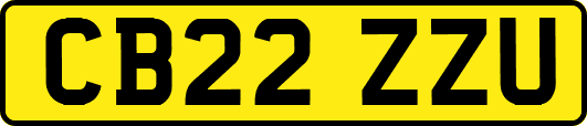 CB22ZZU