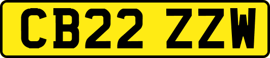 CB22ZZW