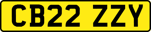 CB22ZZY