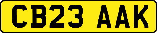 CB23AAK