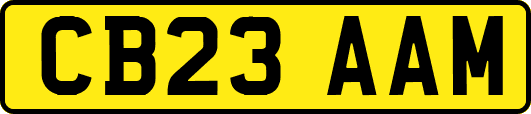 CB23AAM