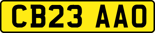 CB23AAO