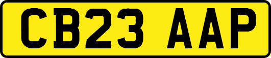 CB23AAP