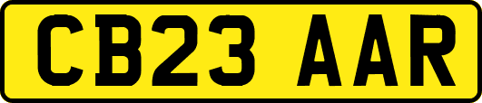 CB23AAR
