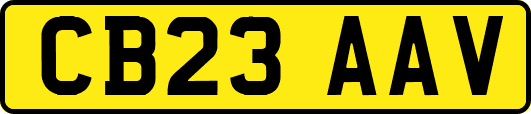CB23AAV