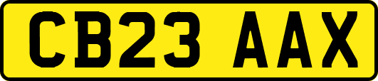 CB23AAX