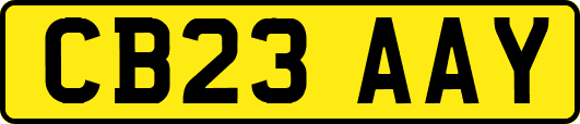 CB23AAY