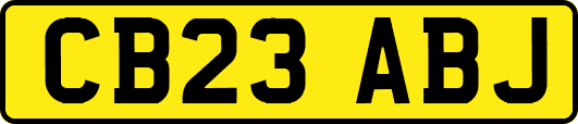 CB23ABJ