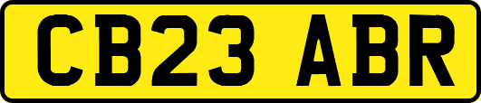 CB23ABR