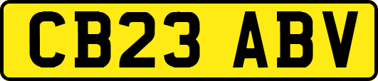 CB23ABV