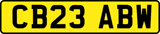 CB23ABW