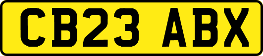 CB23ABX