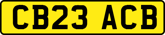 CB23ACB